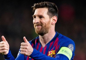 Yurgen Klopp: Messi Liverpulda olmayacaq