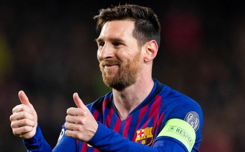 Yurgen Klopp: Messi Liverpulda olmayacaq