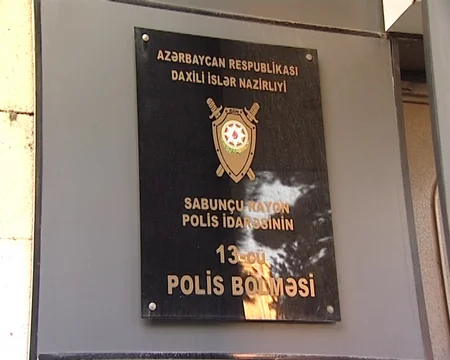 Bakıda xarici ölkə vətəndaşına qarşı soyğunçuluq edən dəstə üzvləri saxlanılıb - FOTO