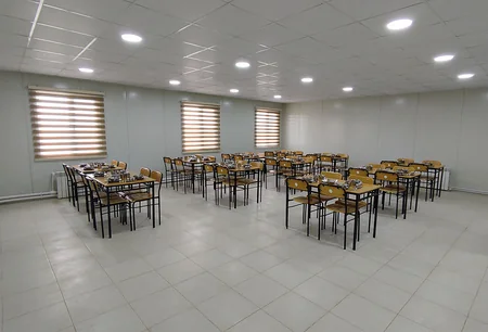 New modular military unit commissioned in Azerbaijan's Aghdam district