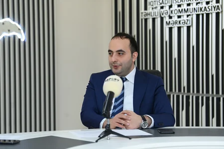 Nicat Hacızadə: Əsas planlarımızdan biri emal sənayesi istehsalını inkişaf etdirməkdir