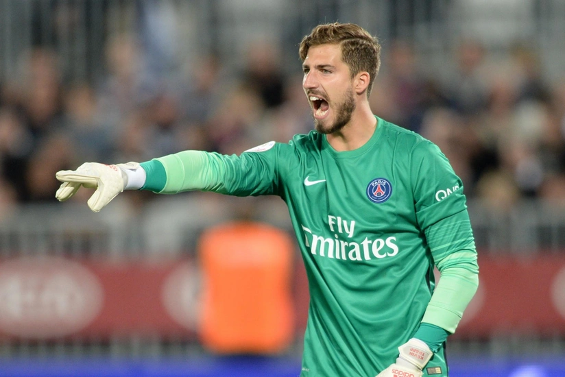 PSJ-nin sabiq qapıçısı Parisin başqa klubuna keçib