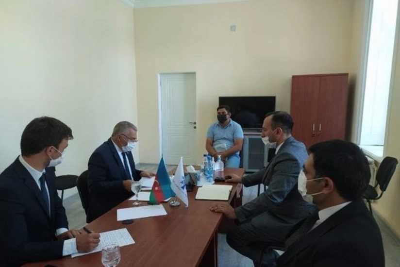 Millət vəkili Aqil Məmmədov kəlbəcərli seçicilərlə görüşüb