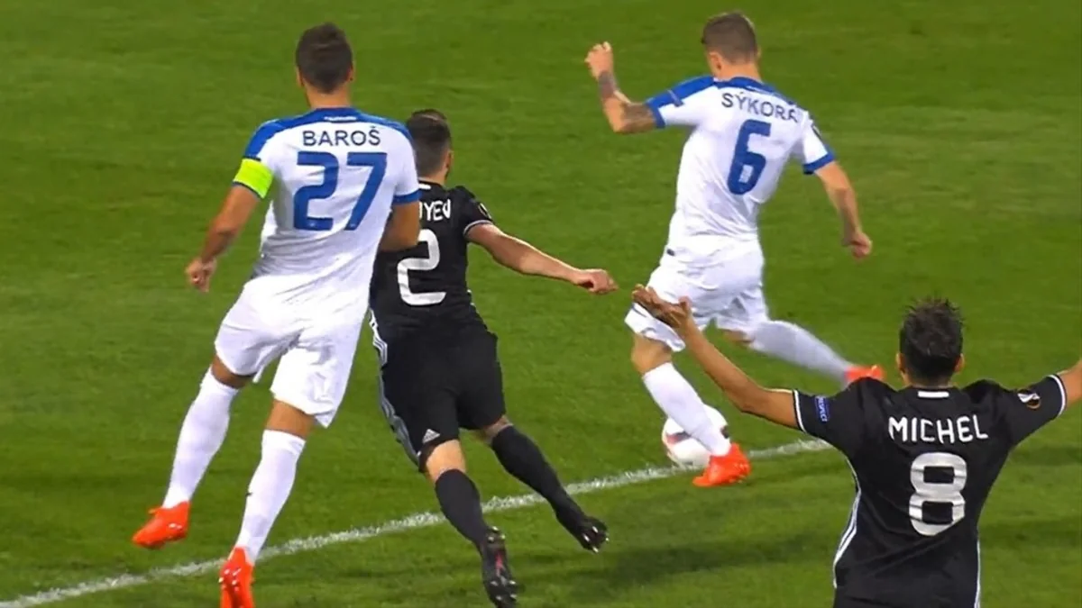 UEFA Bakıda vurulmuş ən erkən qolun dəqiq vaxtını açıqlayıb