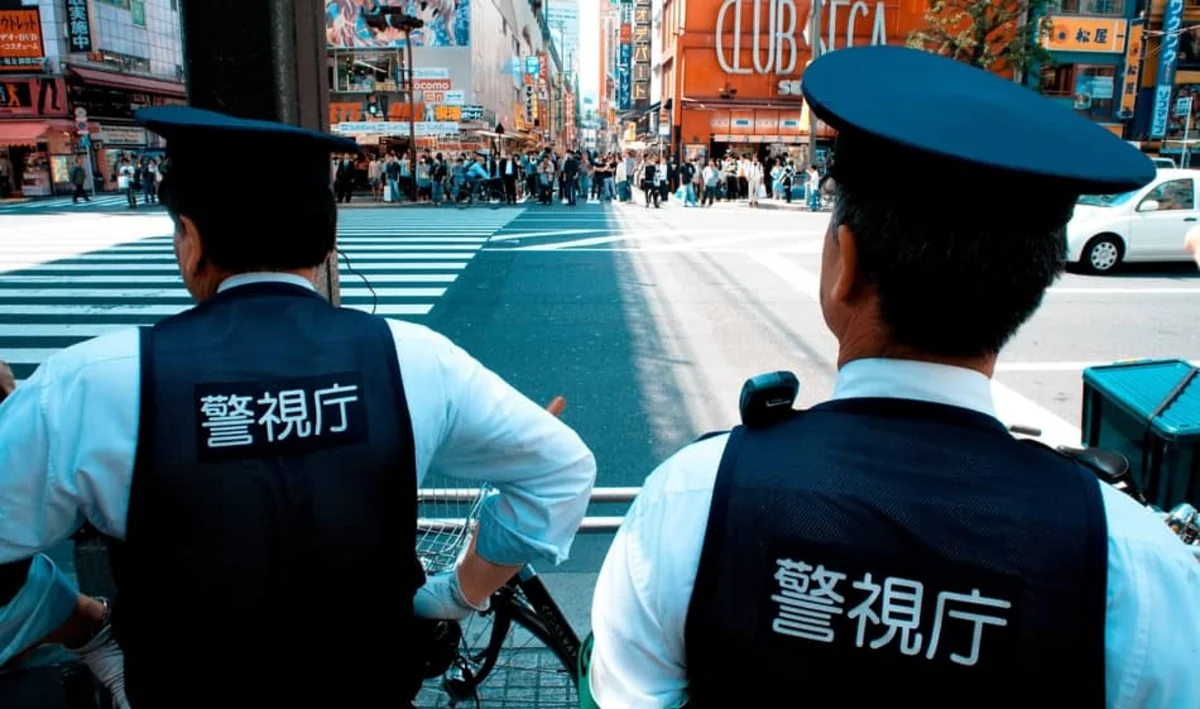 Police detain man in Japan who drove without license for 60 years