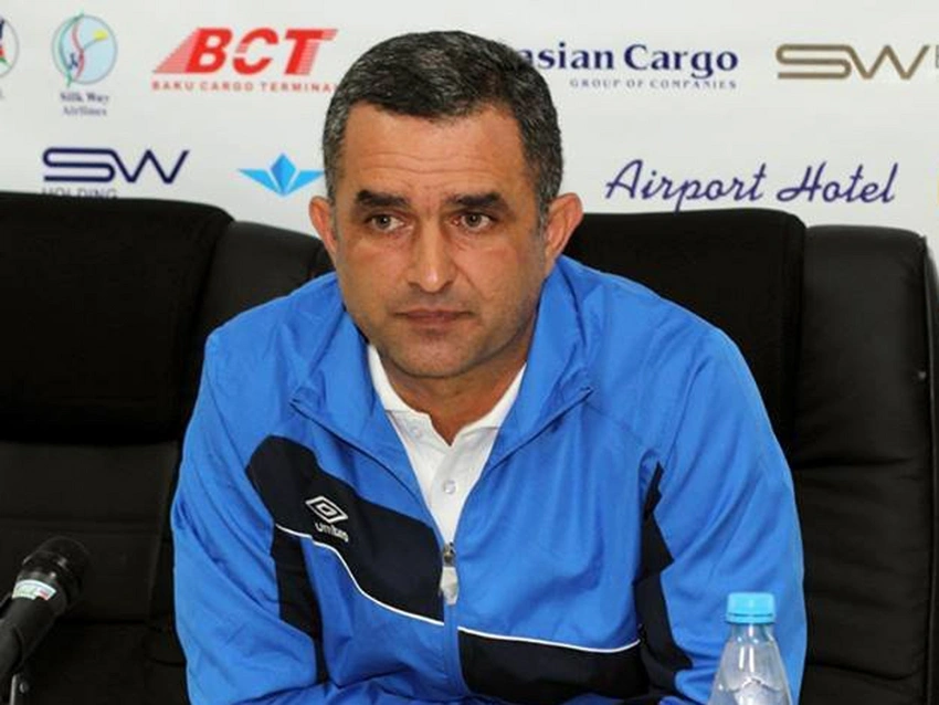 Tərlan Əhmədov: Qarabağa məğlubiyyətə görə futbolçularıma iradım yoxdur