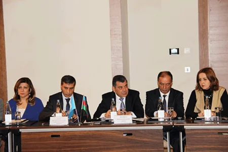 Azərbaycanda Ümumdünya Ərzaq Günü qeyd edilib
