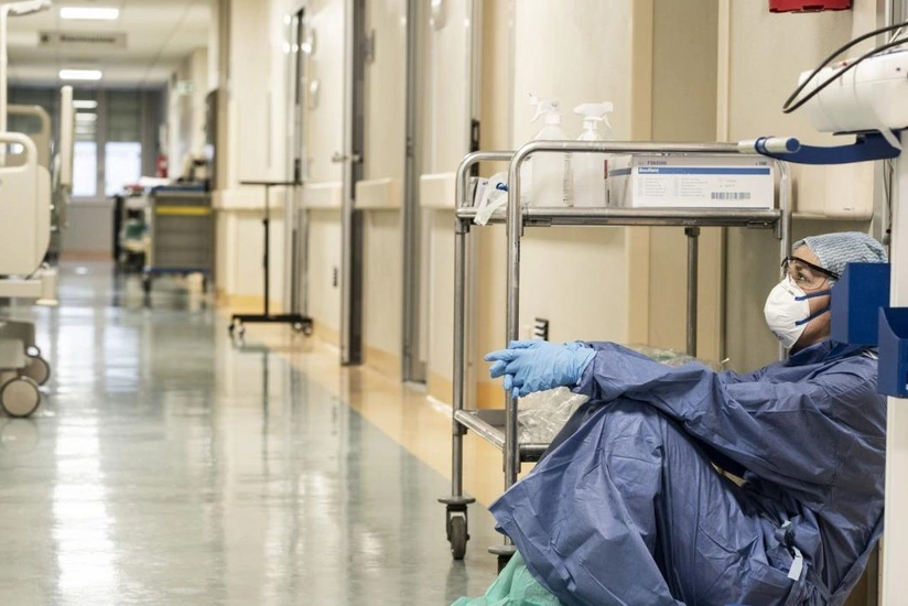 Dünyada koronavirusa yoluxanların sayı 500 milyonu keçib