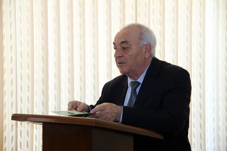 Event held at Military Institute, named after Heydar Aliyev