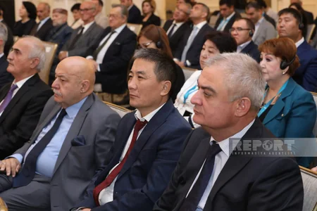 International conference themed 'Livable and sustainable heritage cities' underway in Baku