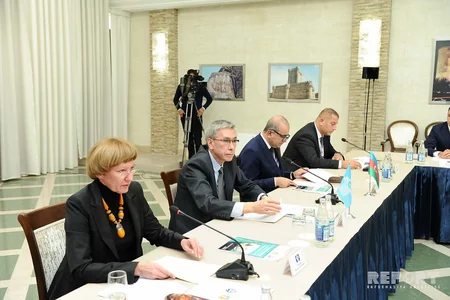 Bakıda MDB ölkələrində terrorizm və ekstremizmə qarşı mübarizə məsələlərinin müzakirə olunduğu iclas başlayıb - ƏLAVƏ OLUNUB