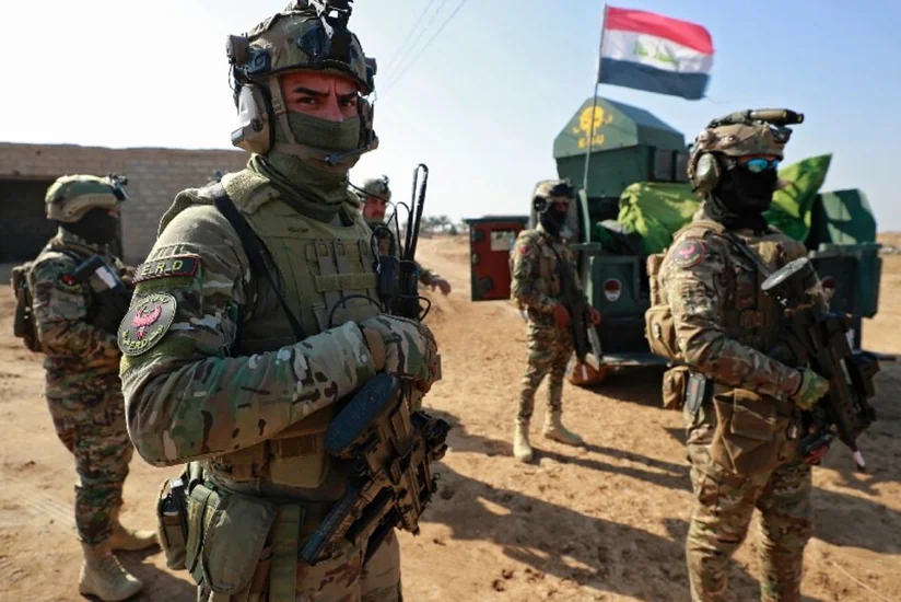 Трое военных убиты в Ираке в результате нападения террористов ИГИЛ