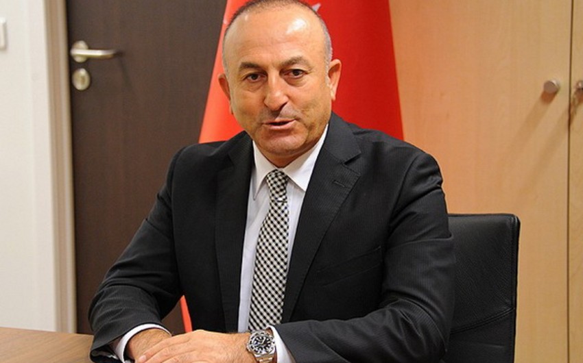 ​Türkiyə XİN rəhbəri Doğu Perinçəkin məhkəməsinə münasibət bildirib