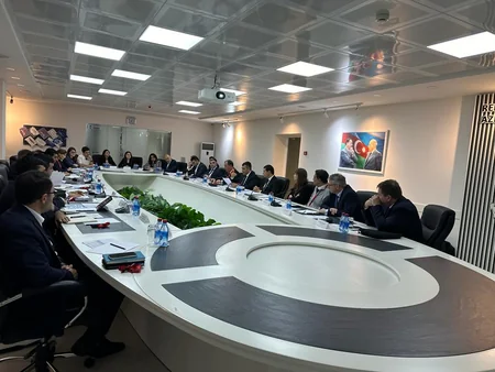 Dünya Bankının “Business Ready” hesabatına dair müzakirələr keçirilib