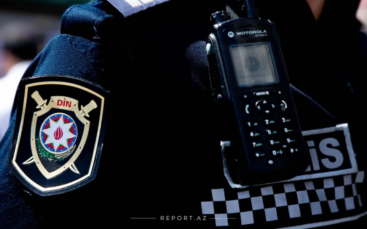 Polislər haqqında mənfi rəy yaratmağa çalışanların məqsədi ictimaiyyəti çaşdırmaqdır - RƏY