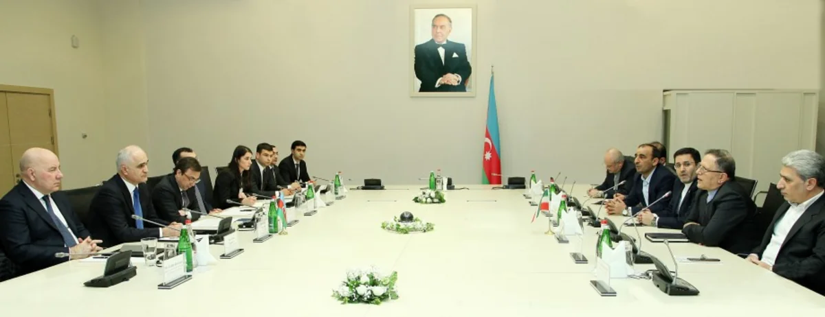 Bakıda Azərbaycan-İran maliyyə-bank əməkdaşlığı müzakirə edilib