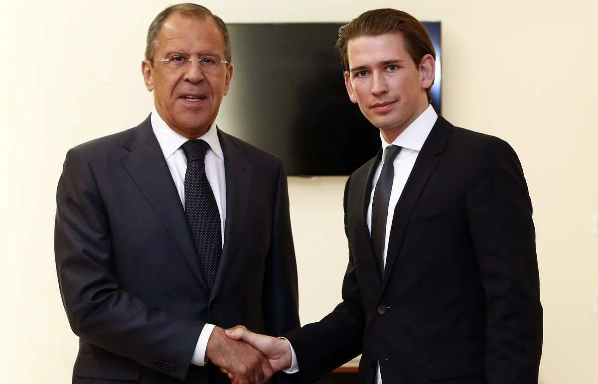 Russian and Austrian foreign ministers discussed Nagorno-Karabakh settlement