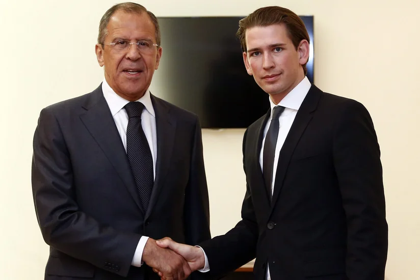 Главы МИД России и Австрии обсудили нагорно-карабахское урегулирование