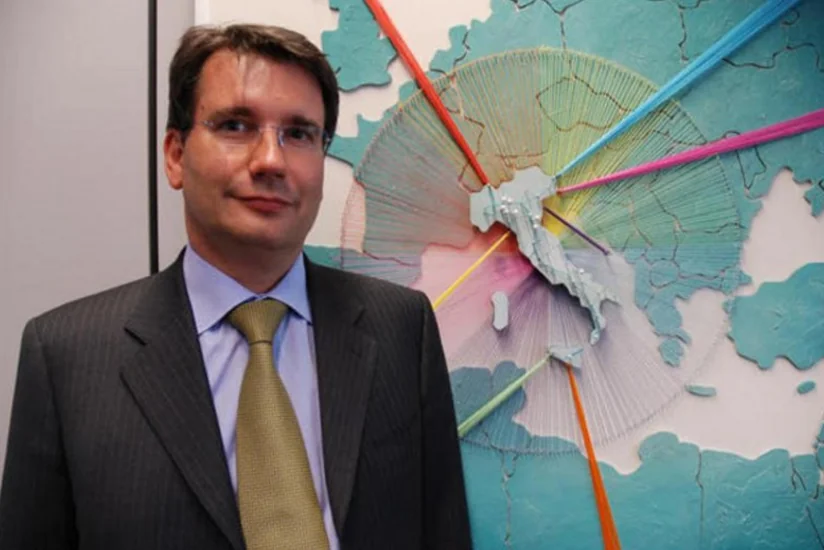 Лука Скиеппати: Работы по удвоению мощности TAP не займут много времени