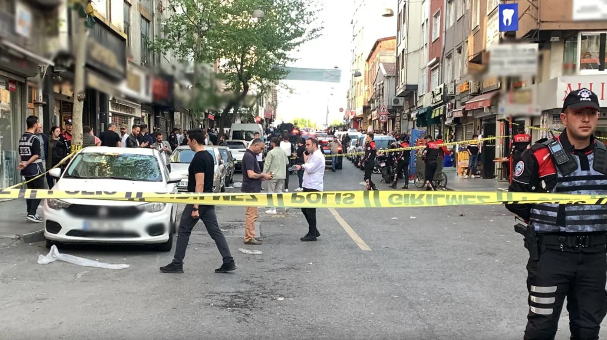 В Стамбуле произошло вооруженное нападение, есть погибший и раненые