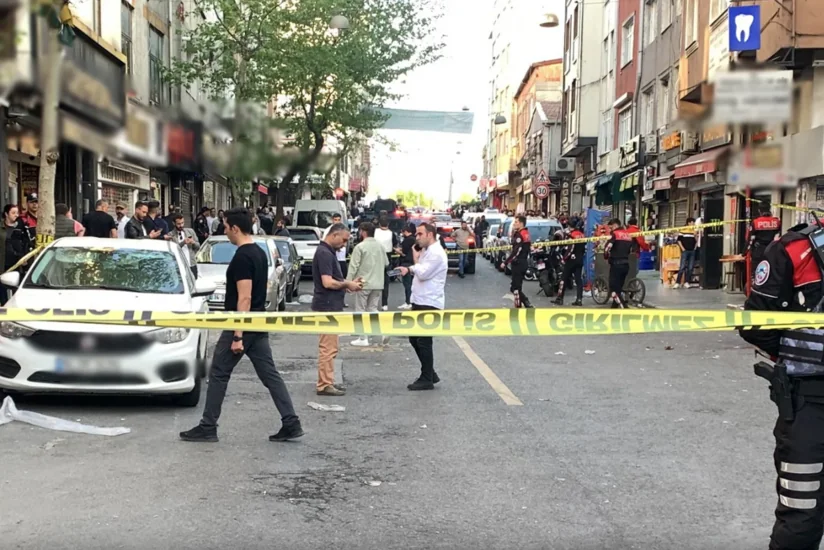 В Стамбуле произошло вооруженное нападение, есть погибший и раненые