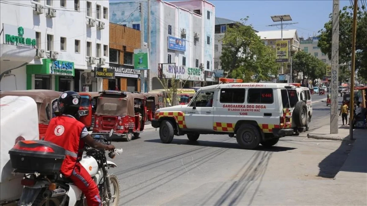 Ərəb ölkələri Somalidəki terror aktını pisləyib