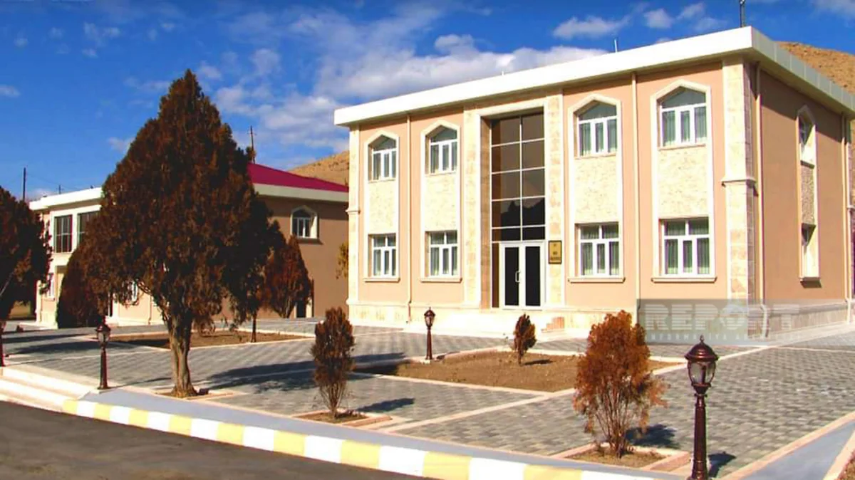 Naxçıvanda sosial obyektlər istifadəyə verilib