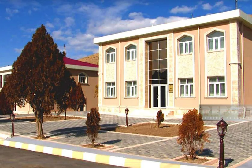 Naxçıvanda sosial obyektlər istifadəyə verilib