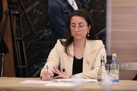 Bakıda media qurumları ilə biznes mühiti müzakirə olunub
