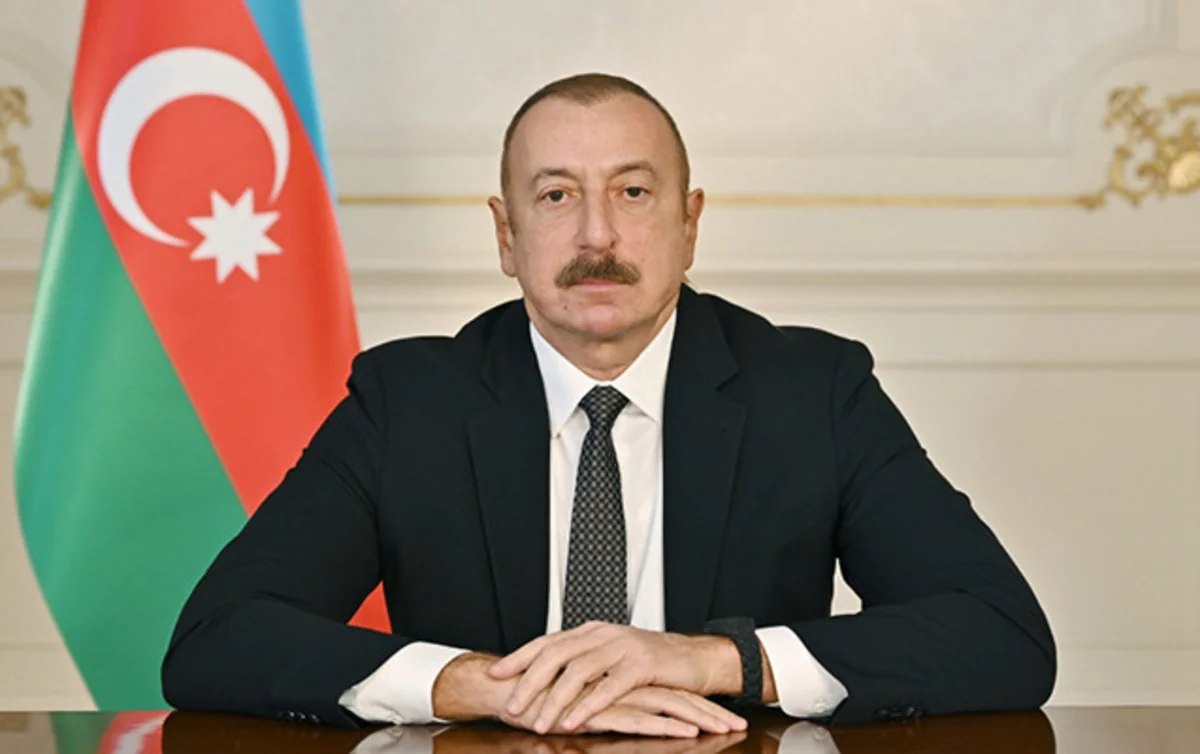 Azərbaycan lideri: Azad edilmiş ərazilərdə suvarma ilə bağlı layihələrin icrası bu il nəzərdə tutulur