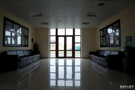 Center provides care for persons taking shelter in Azerbaijan - REPORT