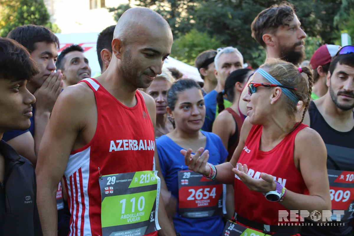 Azərbaycan “Tbilisi marafonu  2019”da təmsil olunub - FOTO