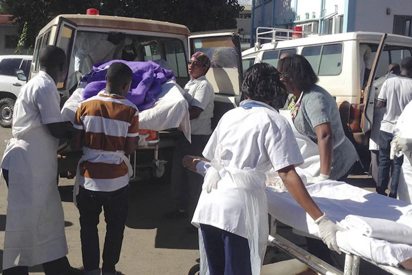 Tanzaniyada avtobusun gölə düşməsi nəticəsində 12 nəfər ölüb
