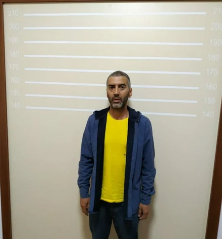 Polis Balakəndə əməliyyat keçirib, 5 nəfər saxlanılıb