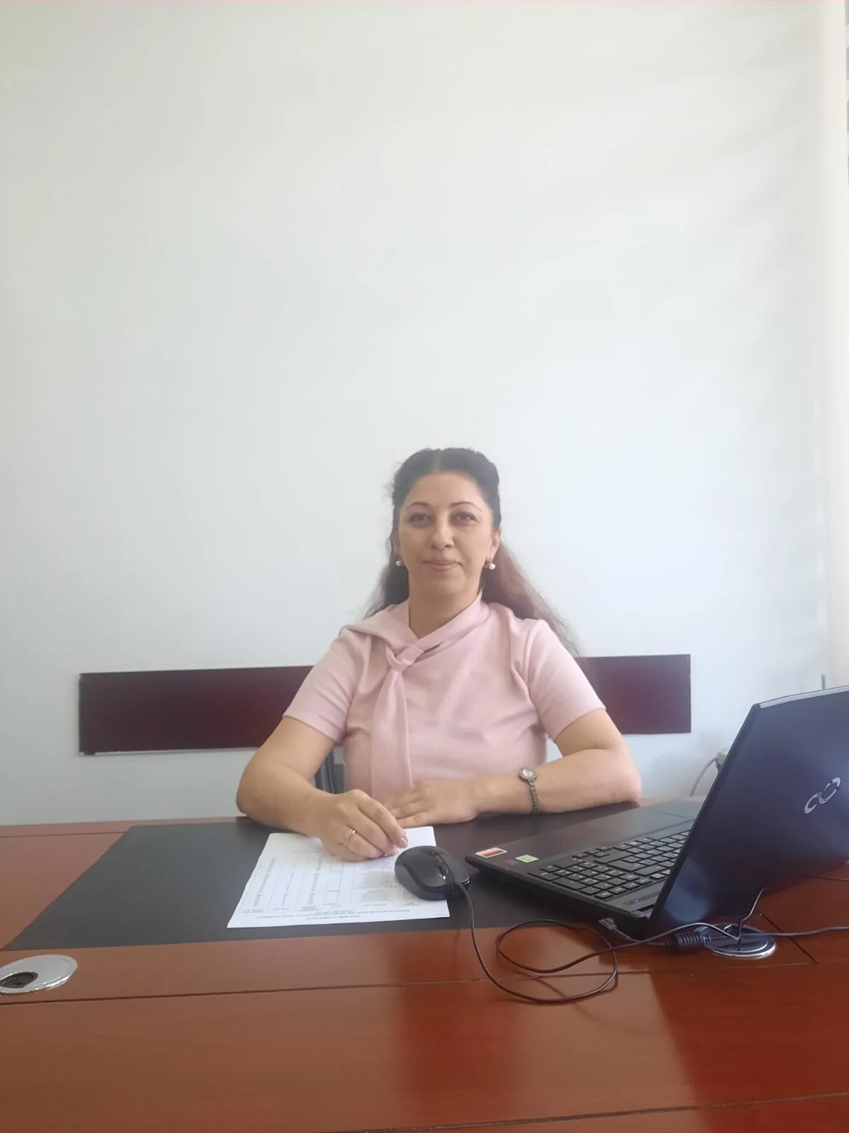 BDU-nun SABAH Mərkəzinə yeni rəhbər təyin olunub 