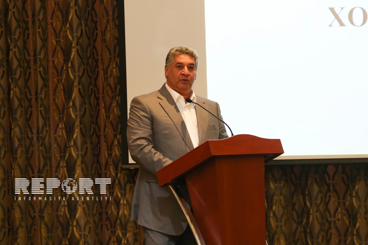 Azad Rəhimov Respublika Stadionunun direktorunun istefasına münasibət bildirib