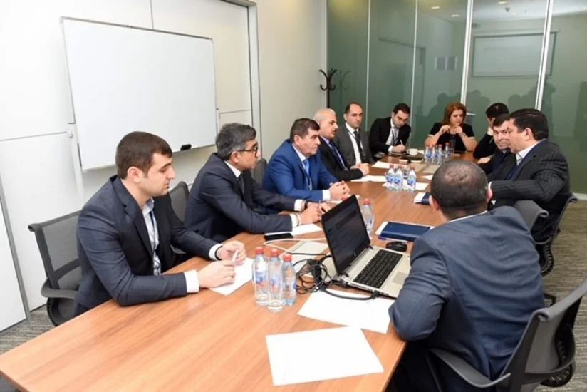 SOCAR-da neft-qaz layihələrində milli kontent mövzusunda seminar keçirilib