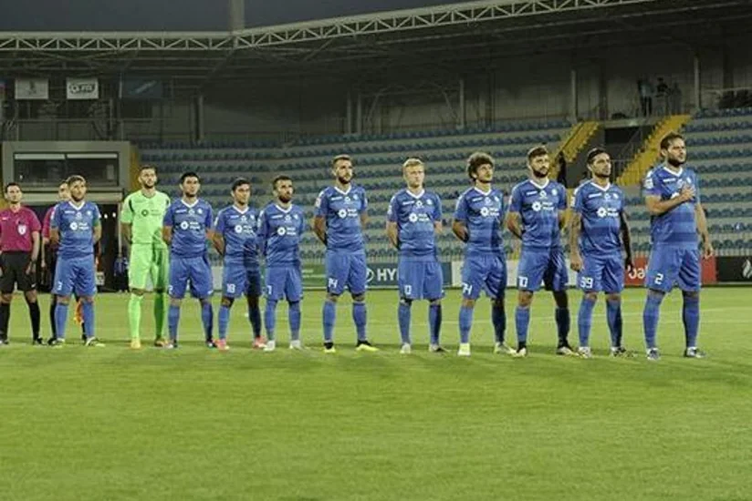 Sumqayıt Azərbaycan Premyer Liqasında ilk qələbəsini qazanıb - VİDEO