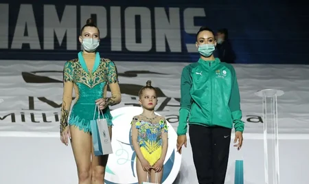 Tokio olimpiadasının iştirakçısı Azərbaycan çempionu olub