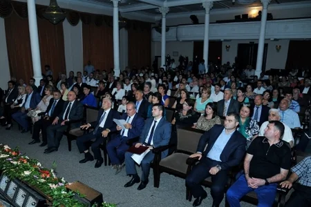 Aşıq Ulduzun 70 illik yubileyi qeyd olunub