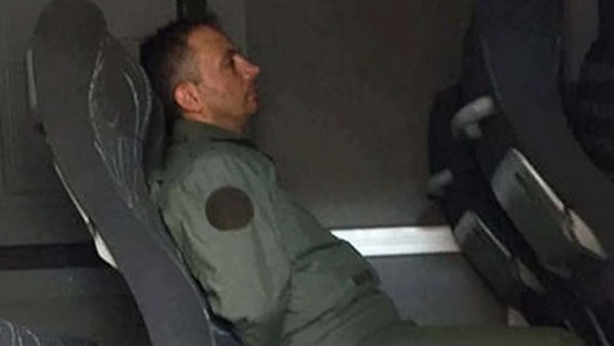 ​One of Turkish pro-coup rebels was a football referee before