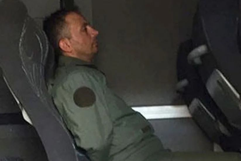 ​One of Turkish pro-coup rebels was a football referee before