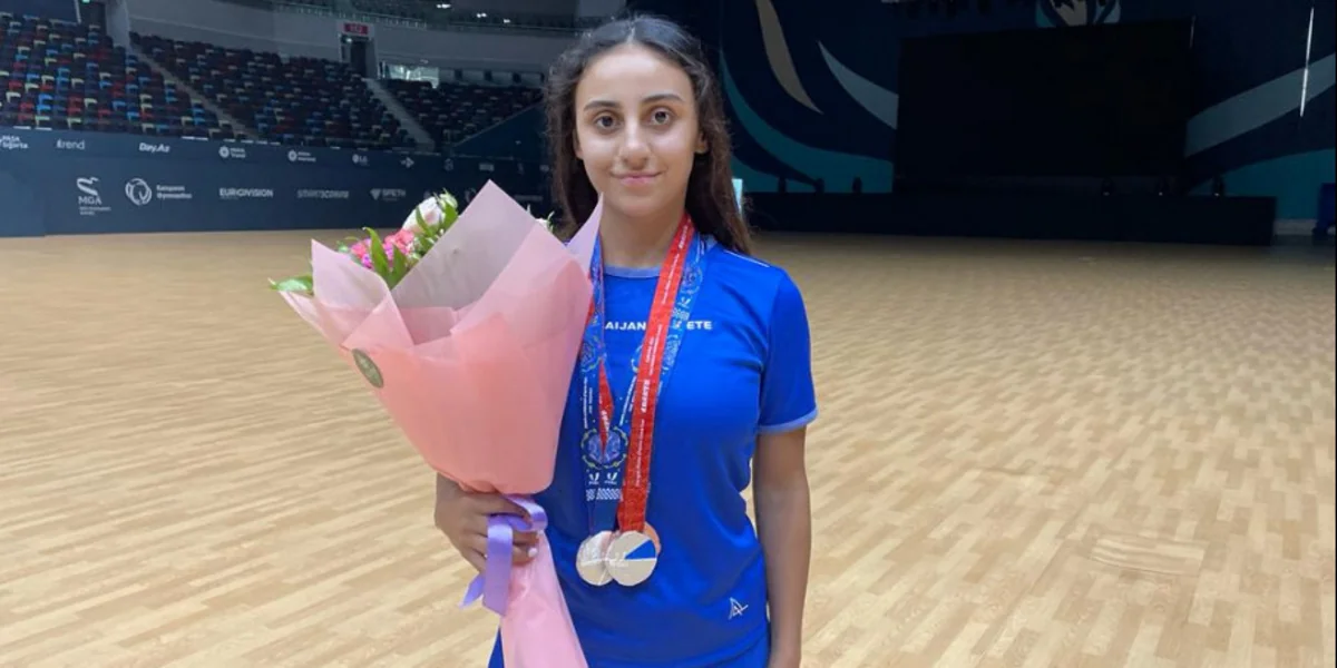 Zöhrə Ağamirova: Hər kəs Universiadada məndən medal gözləyirdi