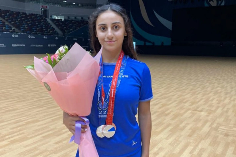 Zöhrə Ağamirova: Hər kəs Universiadada məndən medal gözləyirdi