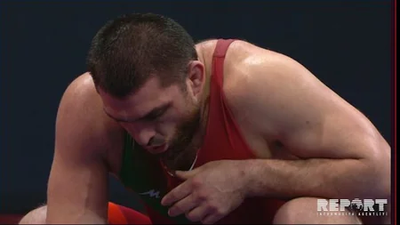 Azərbaycanın sərbəst güləş yığması Avropa çempionatında 3 qızıl, 1 gümüş, 2 bürünc medal qazanıb - FOTO - VİDEO