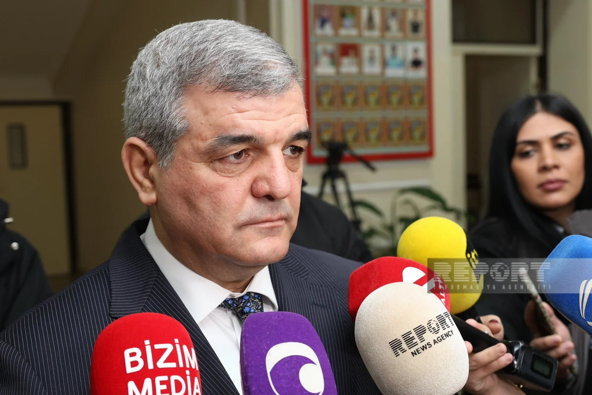 Fazil Mustafa: 'Today's elections will mark start of new reforms in Azerbaijan'