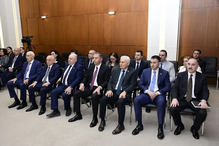 YAP-ın 2024-cü il üzrə maliyyə hesabatı təsdiq edilib