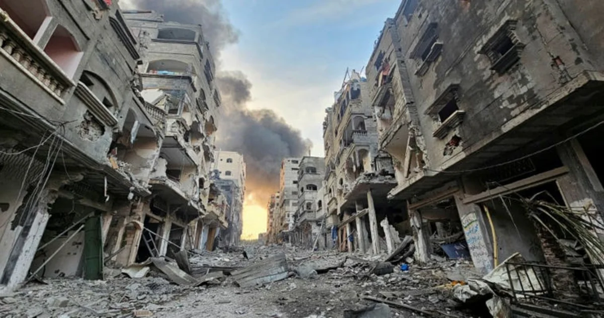 СМИ: Израиль готов к двухнедельной паузе в Газе