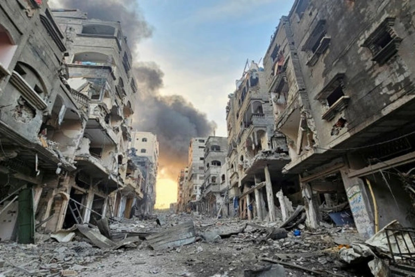 Media: Israel ready for two-week pause in Gaza