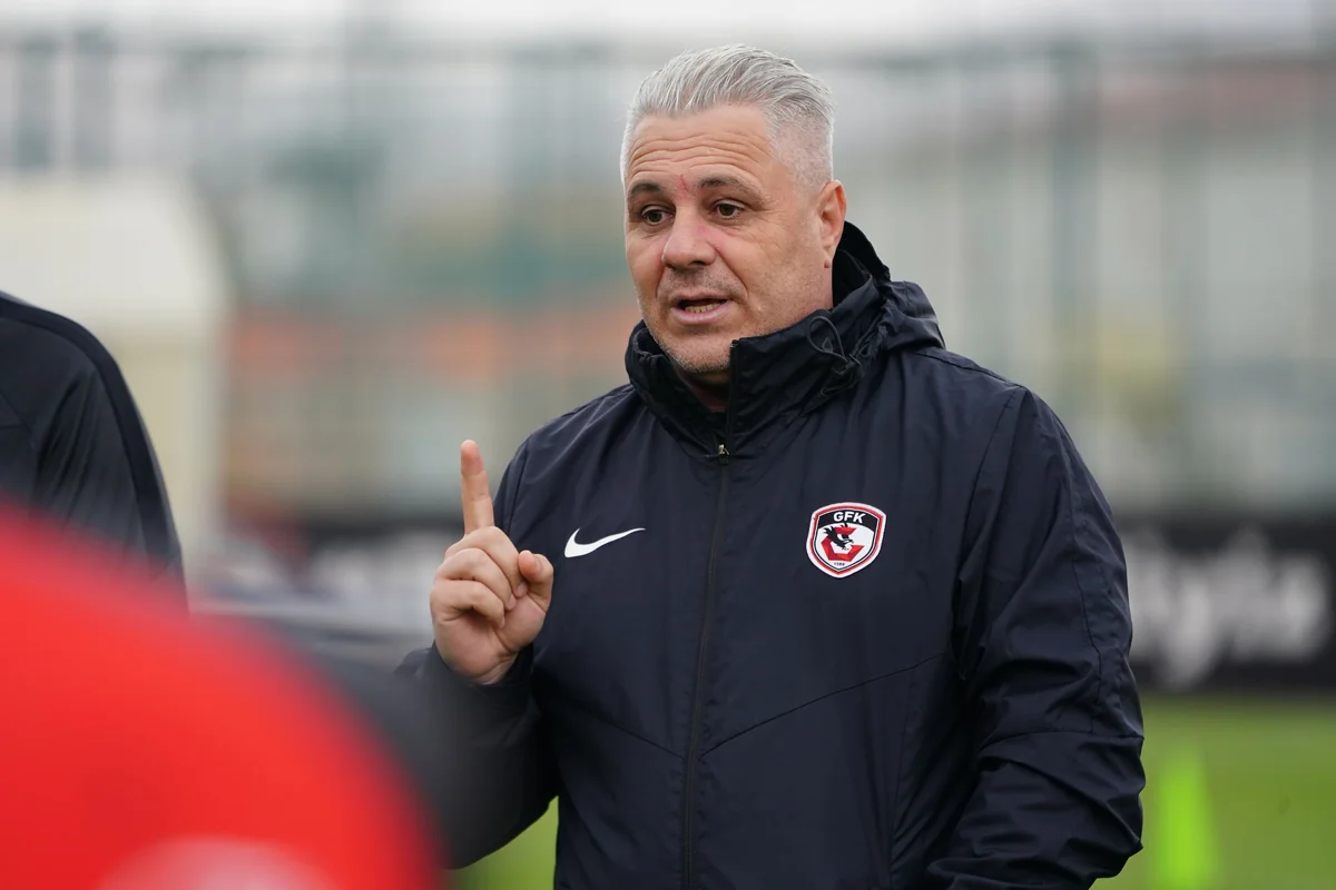 Türkiyə klubunun yeni baş məşqçisi müəyyənləşdi